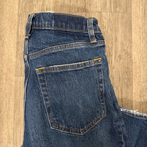 Abercrombie & Fitch Ultra High Rise 90s Straight Jeans - Picture 7 of 7